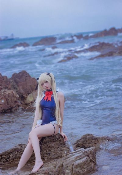 少女茶道