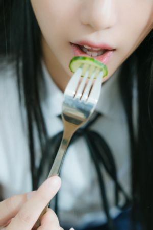 致美丽的你