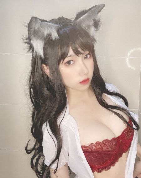 动漫美女搞鸡