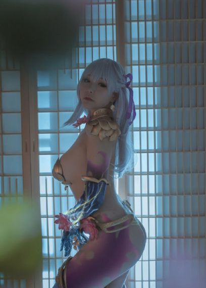 美丽的小蜜桃4