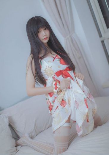漂亮的保姆9