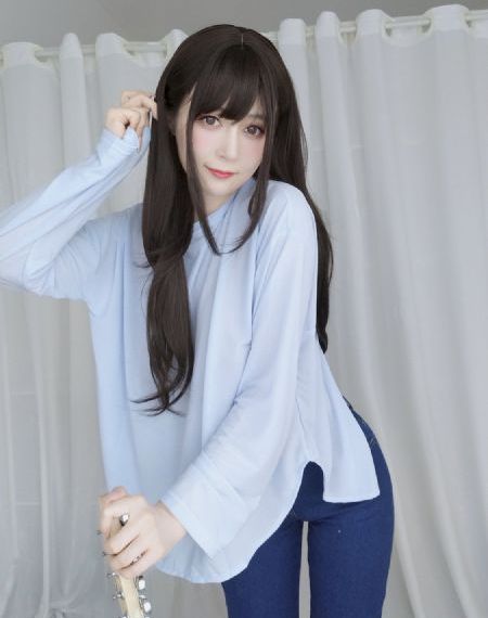 年轻朋友的妻子